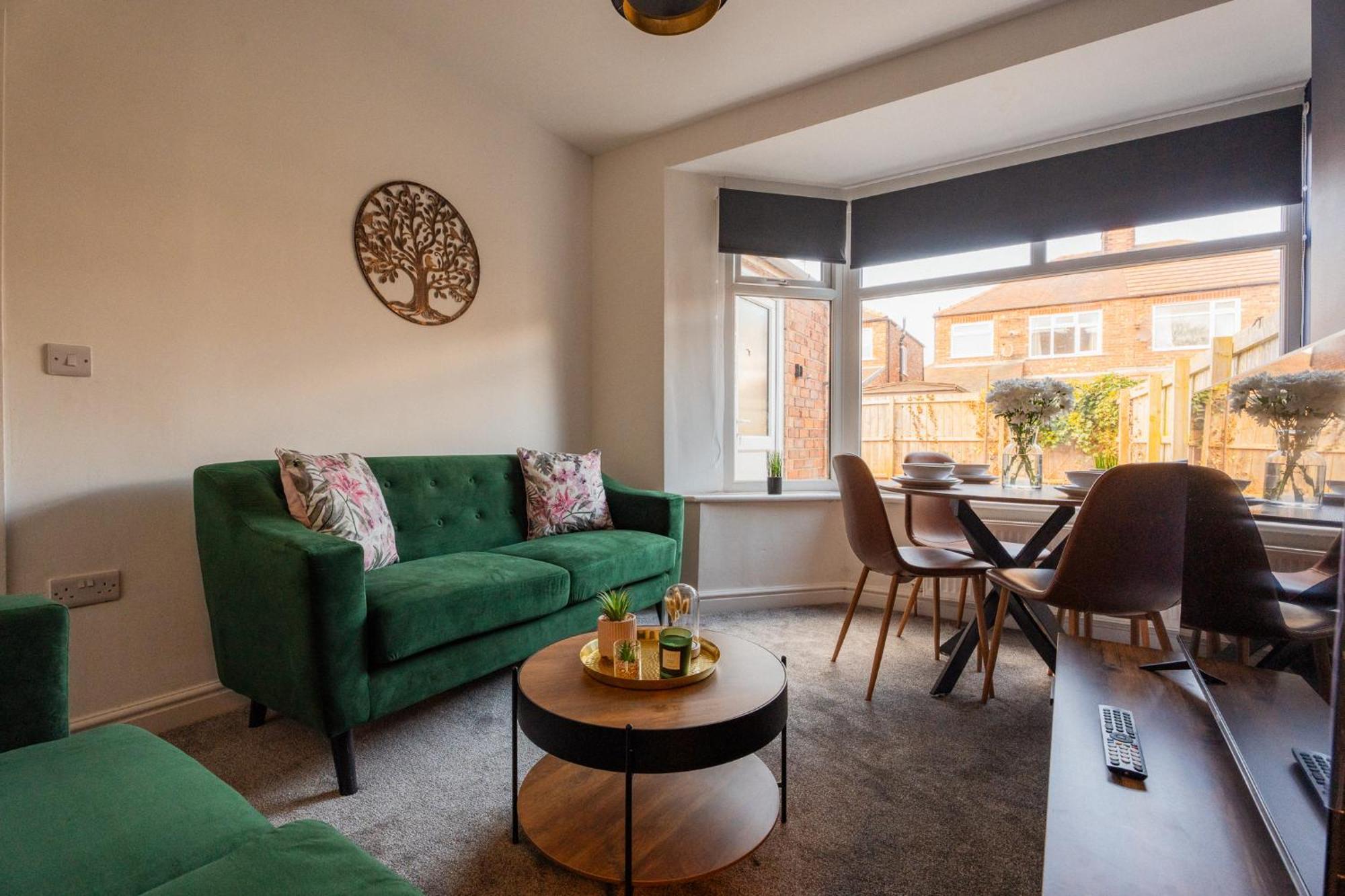 Redcar House By Horizon Stays Dış mekan fotoğraf