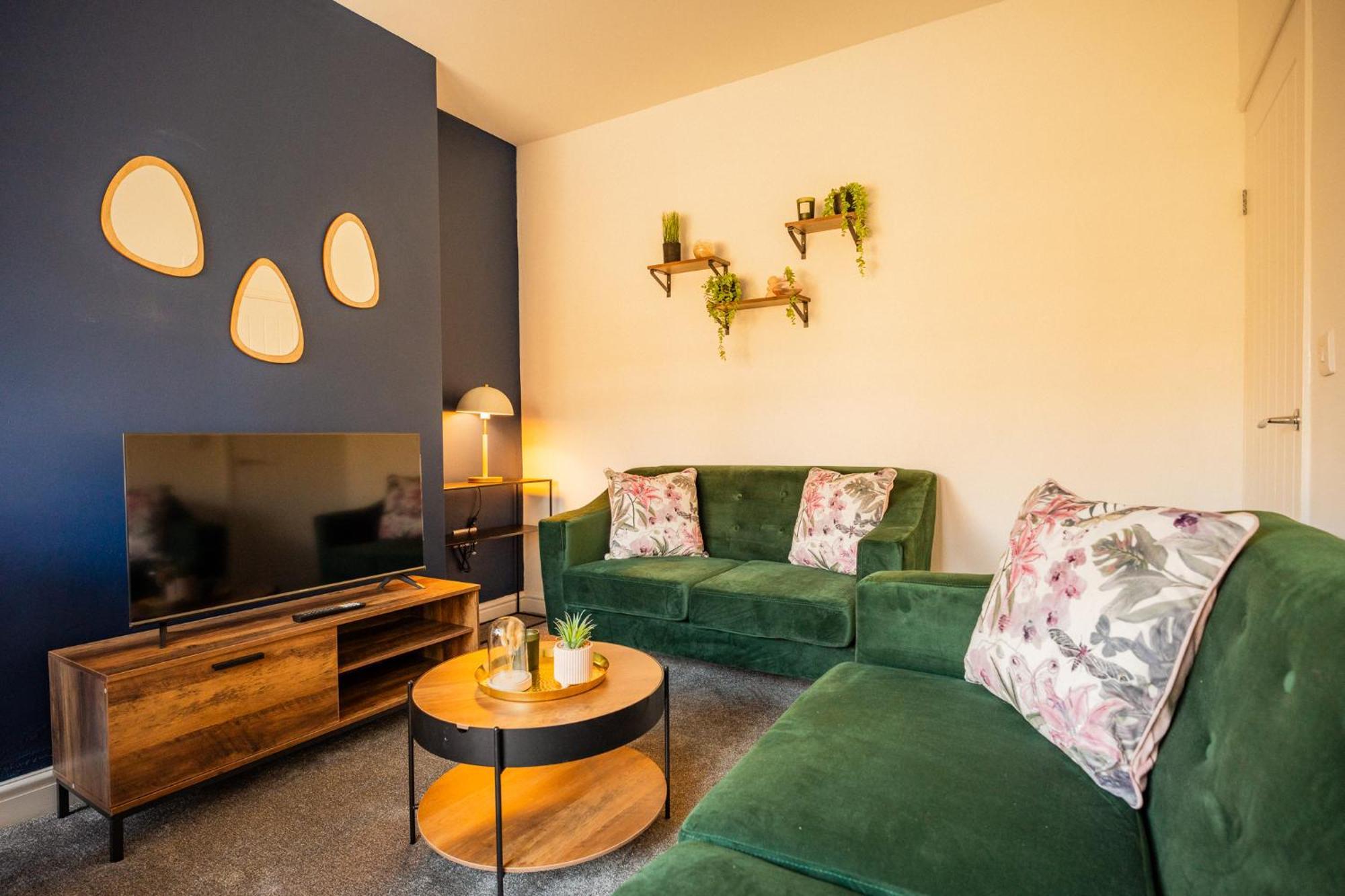 Redcar House By Horizon Stays Dış mekan fotoğraf