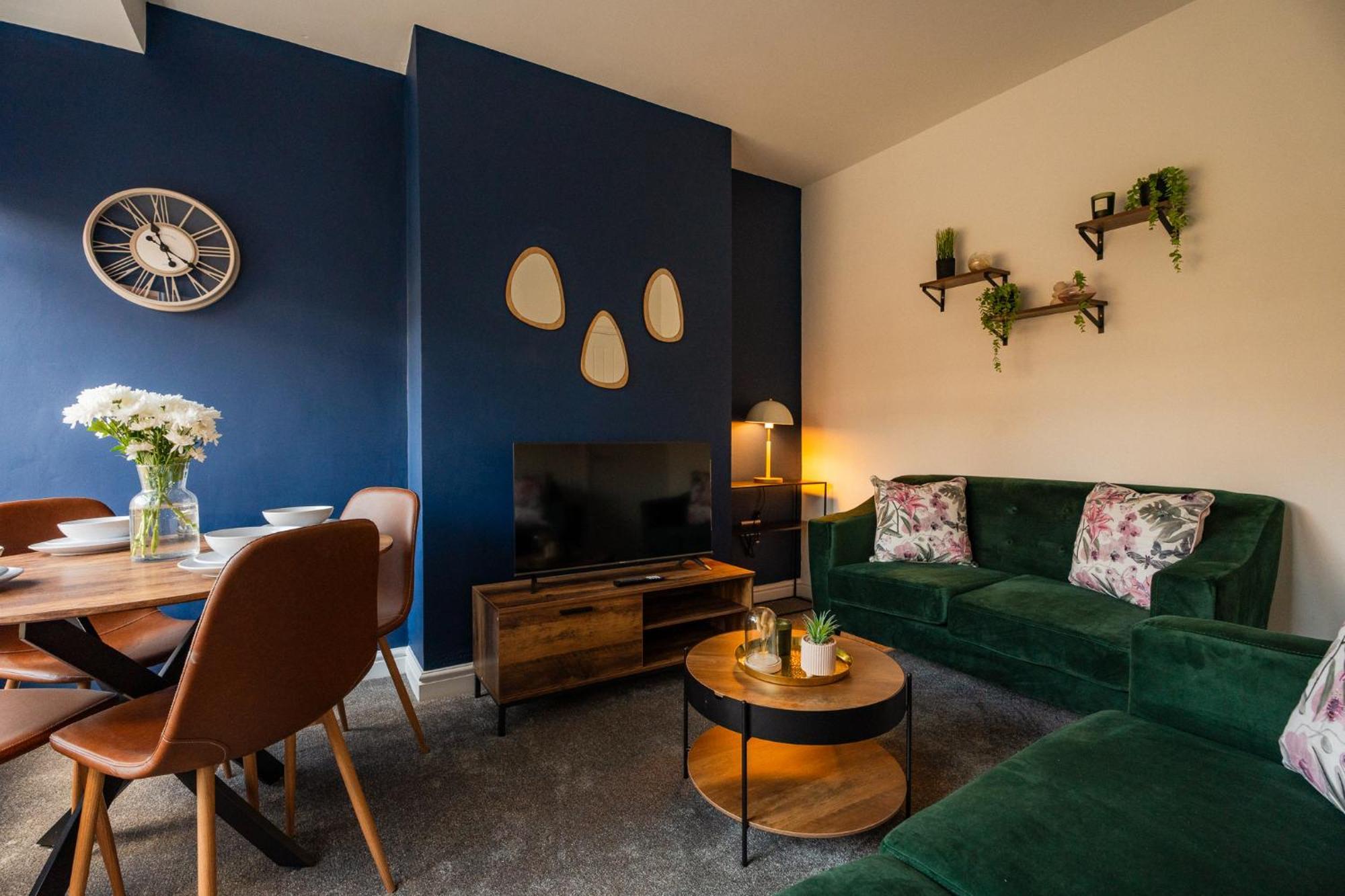 Redcar House By Horizon Stays Dış mekan fotoğraf