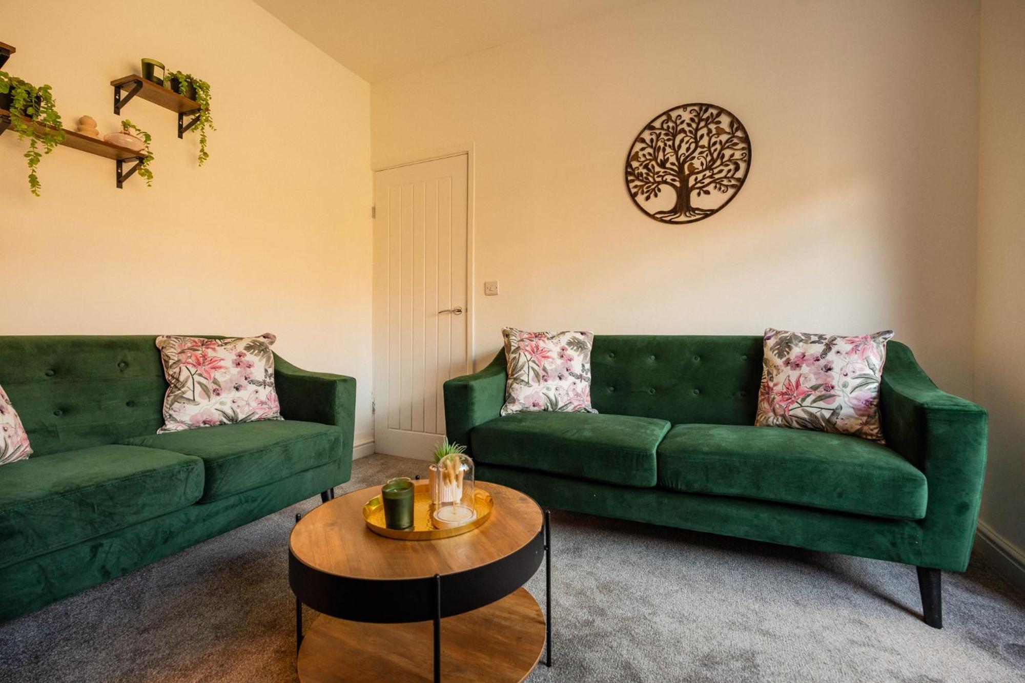 Redcar House By Horizon Stays Dış mekan fotoğraf