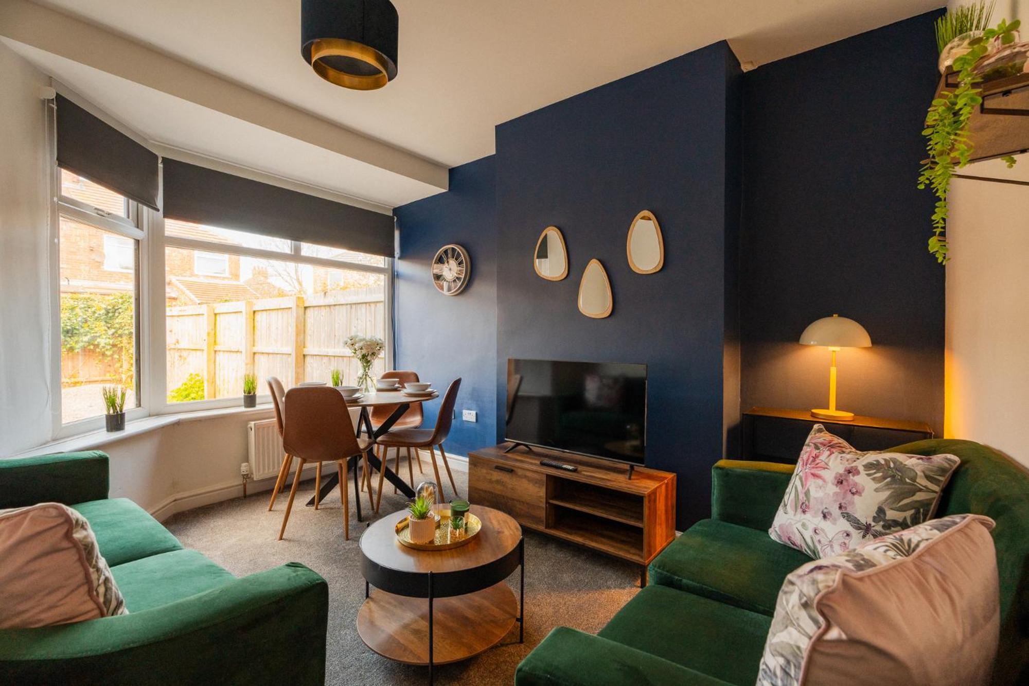 Redcar House By Horizon Stays Dış mekan fotoğraf