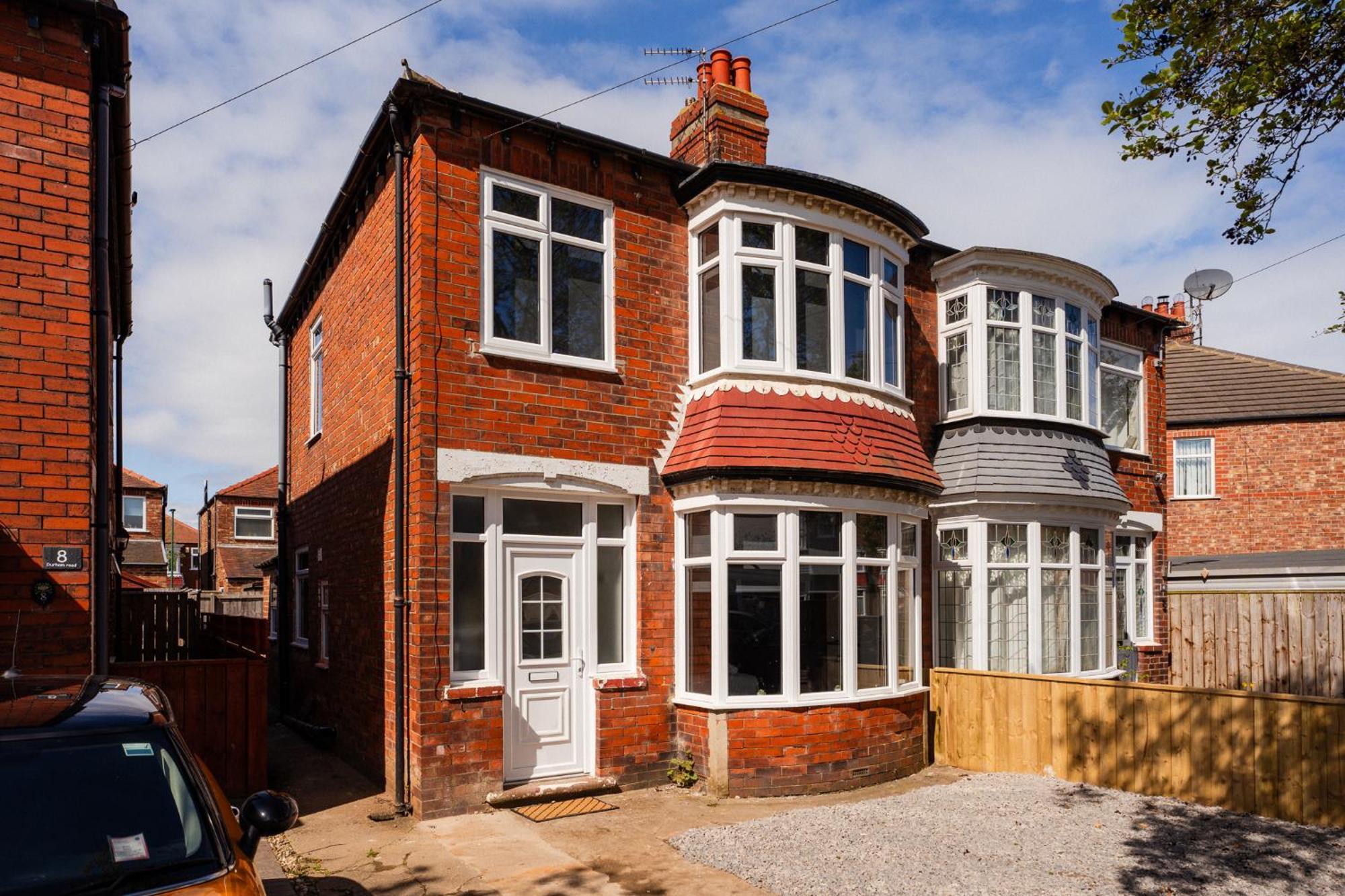 Redcar House By Horizon Stays Dış mekan fotoğraf