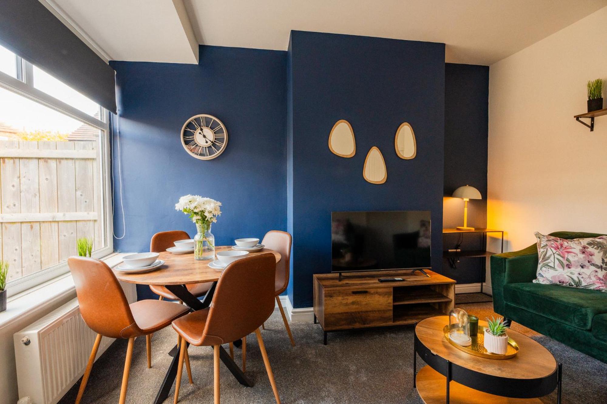 Redcar House By Horizon Stays Dış mekan fotoğraf