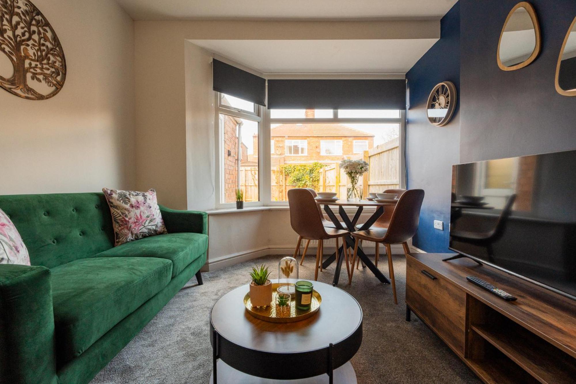 Redcar House By Horizon Stays Dış mekan fotoğraf