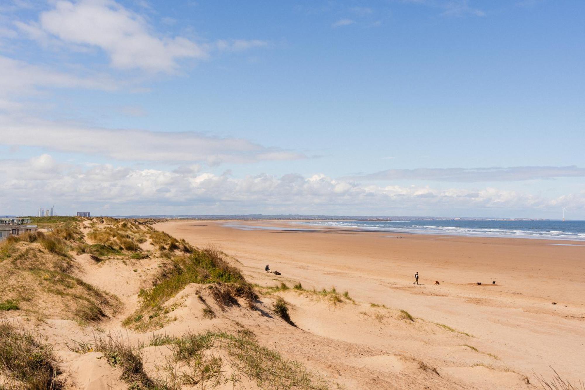 Redcar House By Horizon Stays Dış mekan fotoğraf