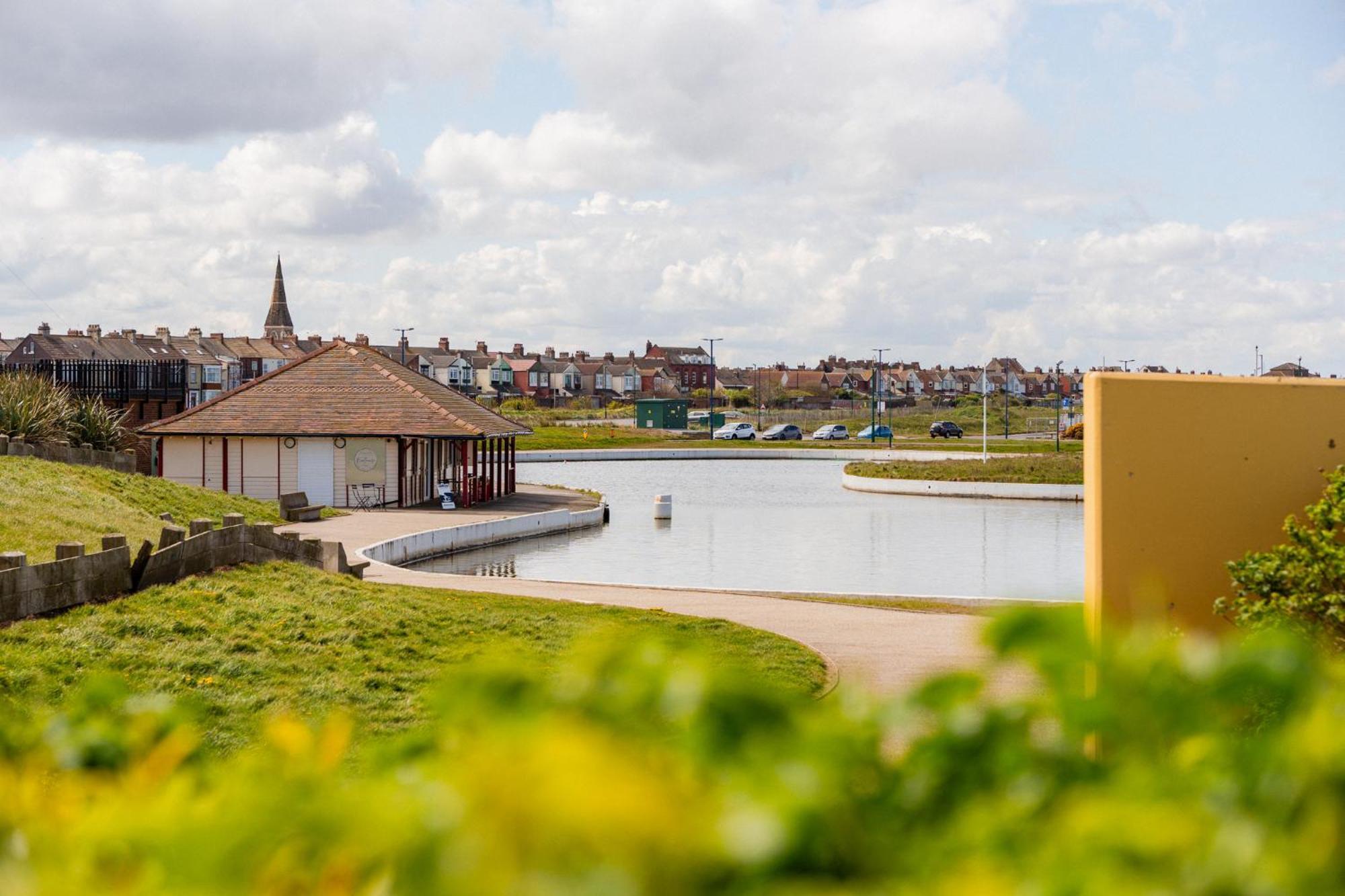Redcar House By Horizon Stays Dış mekan fotoğraf