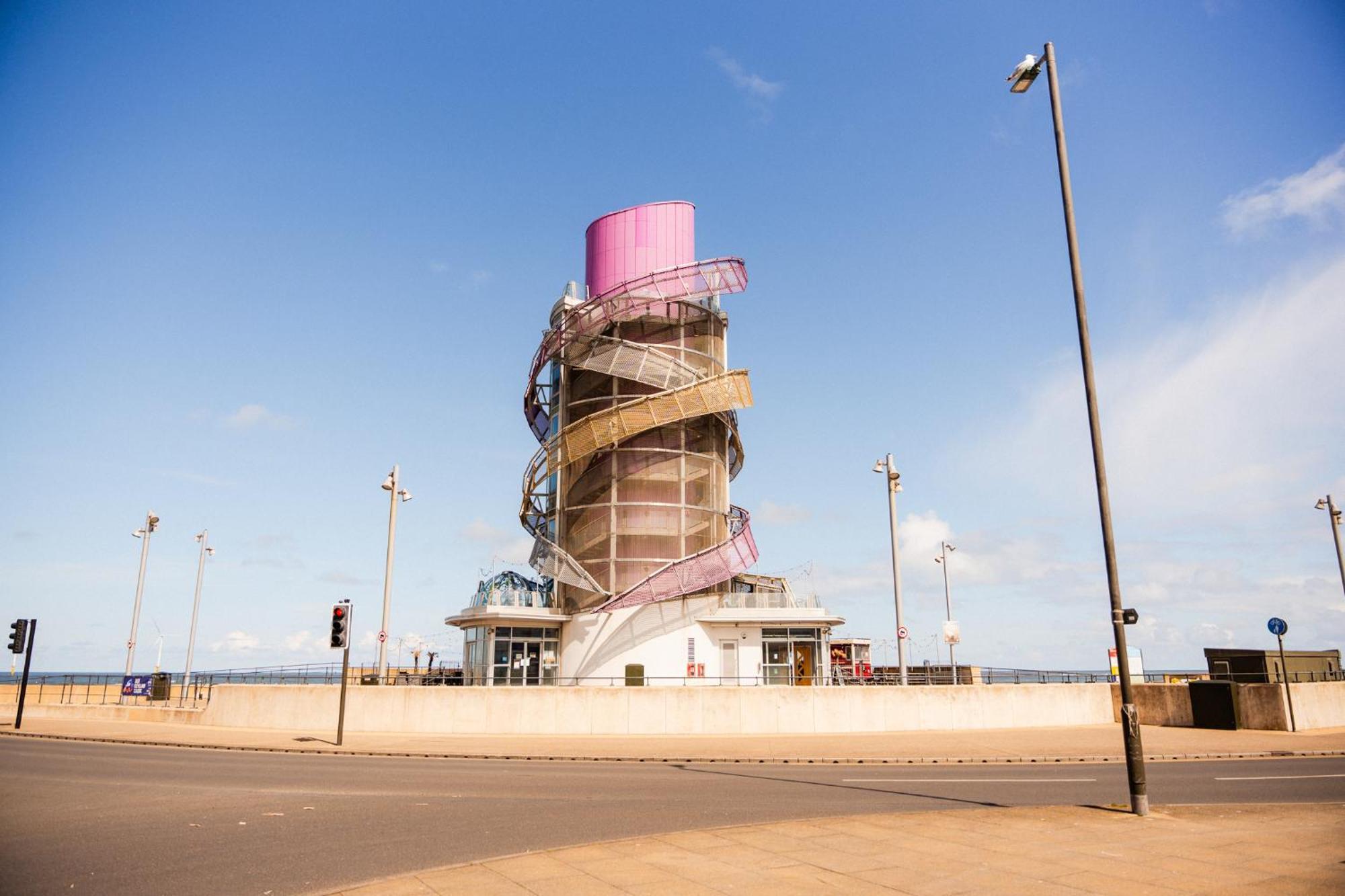 Redcar House By Horizon Stays Dış mekan fotoğraf
