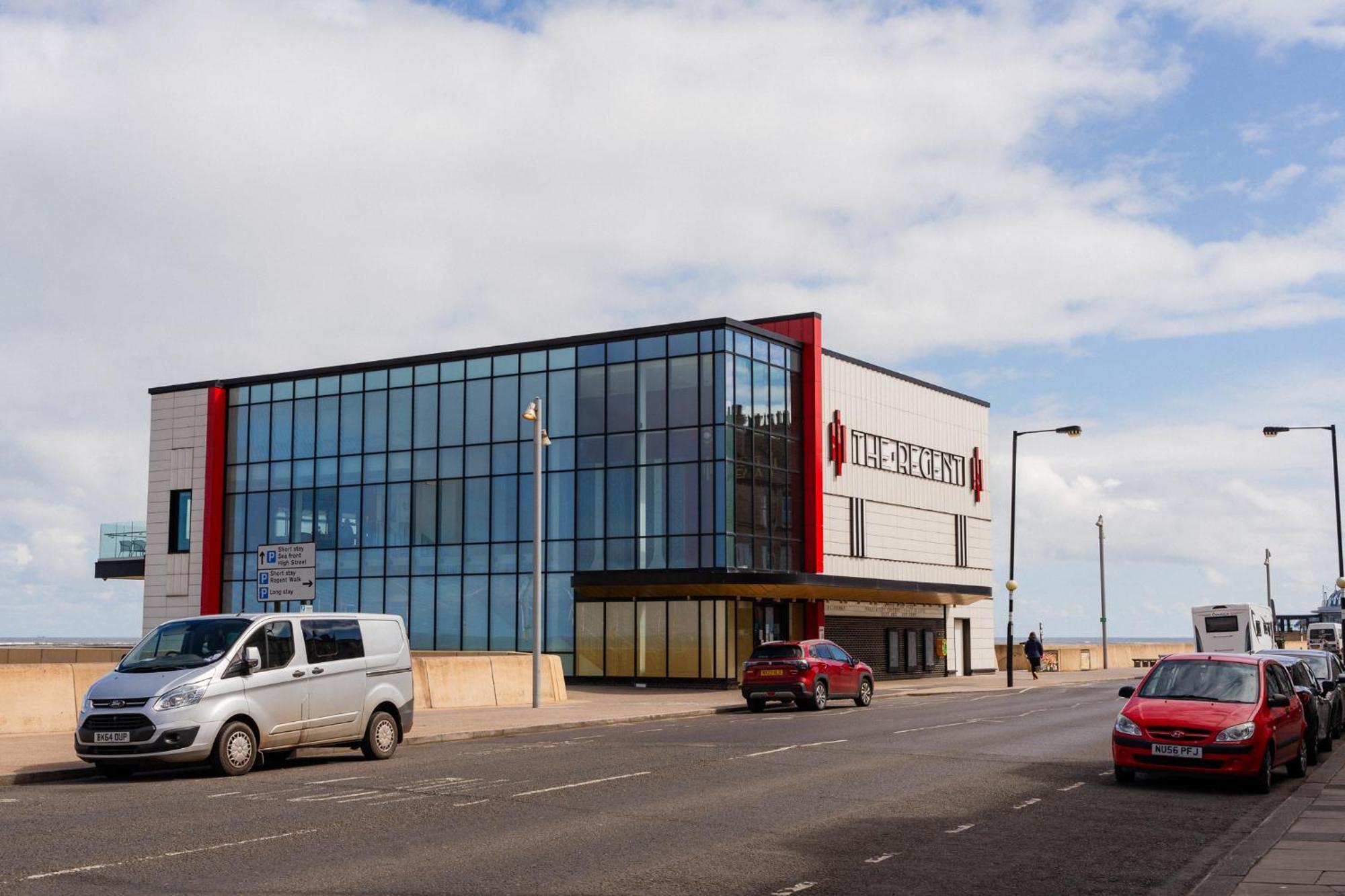 Redcar House By Horizon Stays Dış mekan fotoğraf