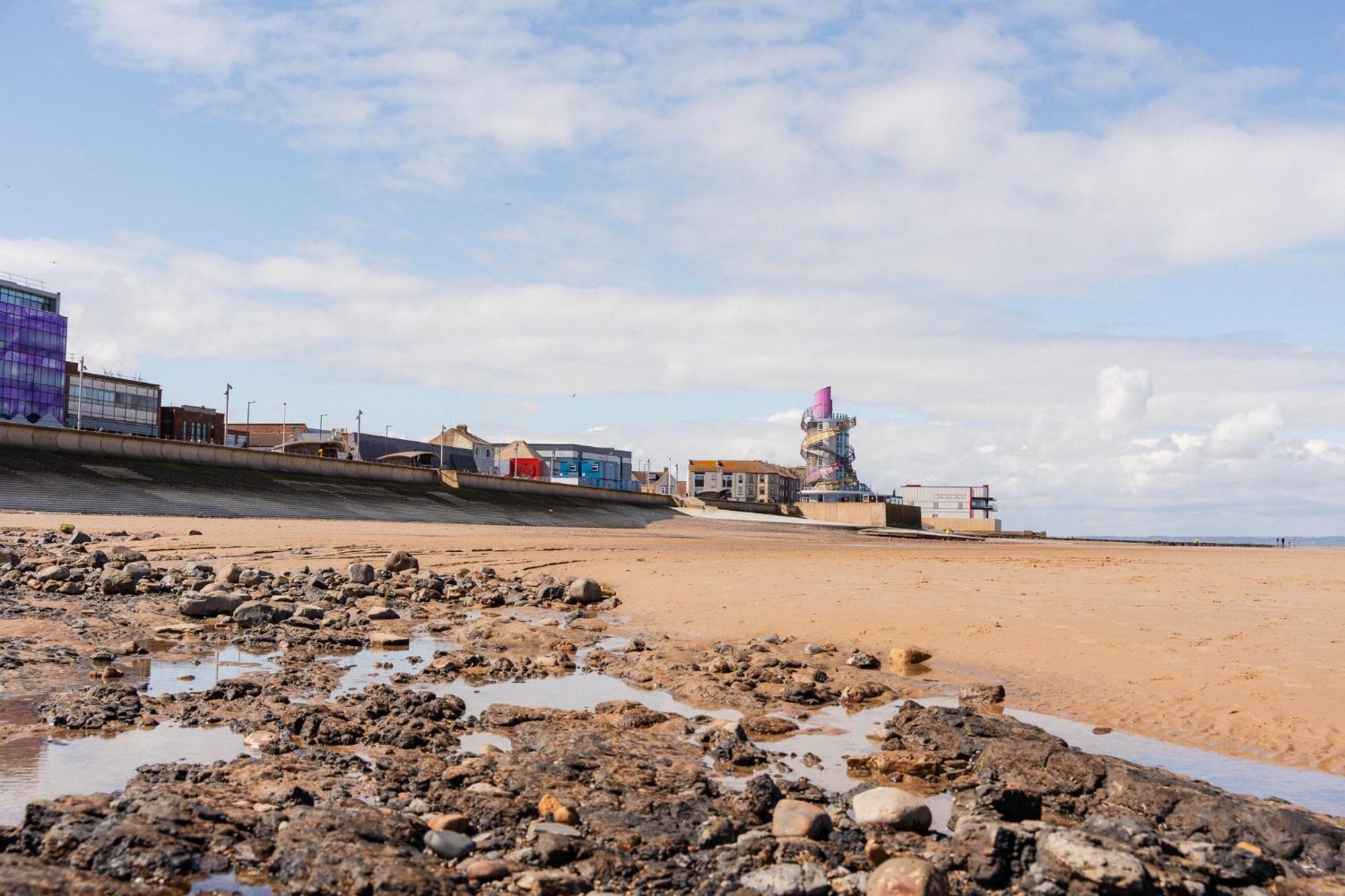 Redcar House By Horizon Stays Dış mekan fotoğraf