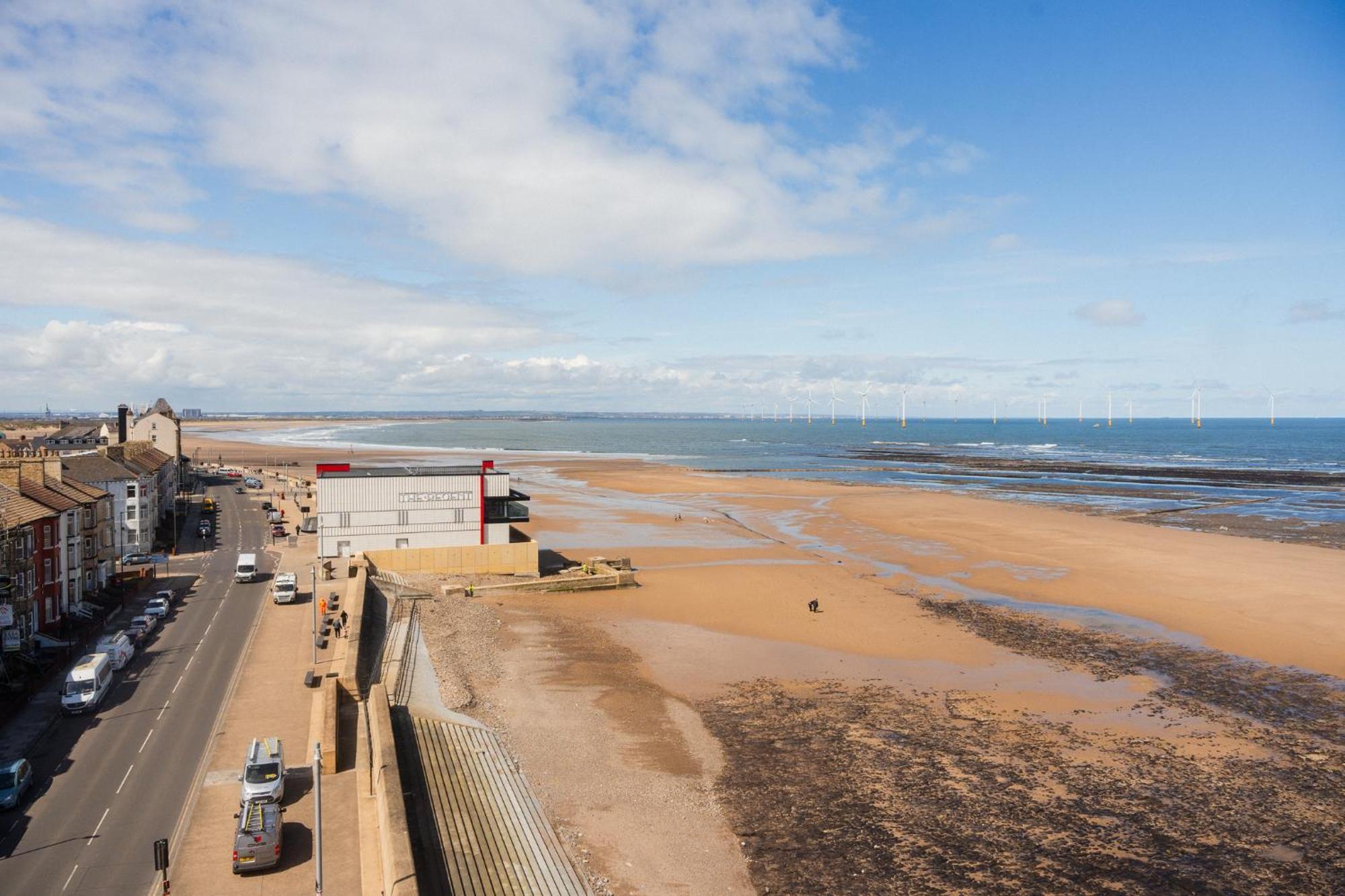 Redcar House By Horizon Stays Dış mekan fotoğraf