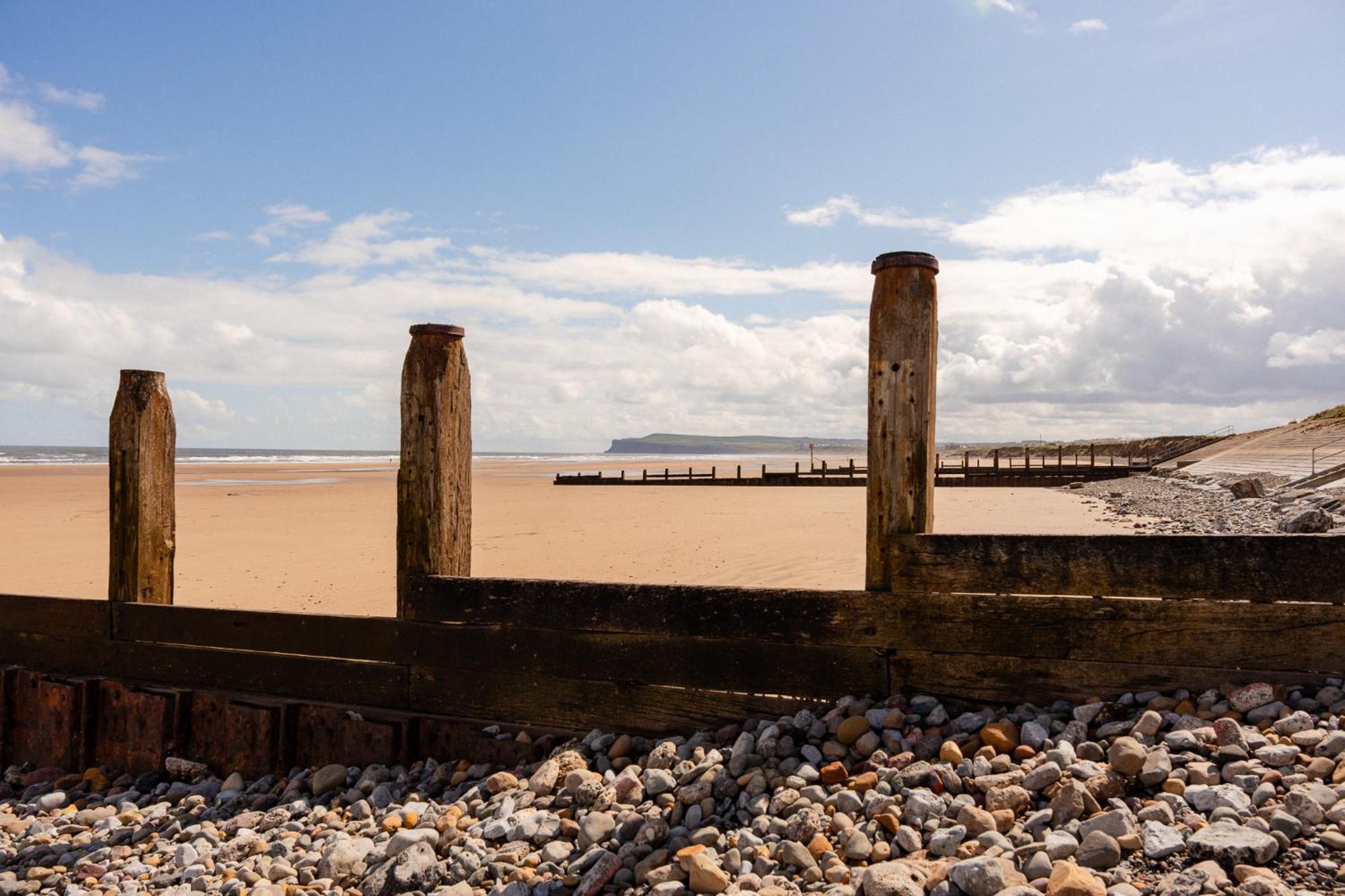 Redcar House By Horizon Stays Dış mekan fotoğraf