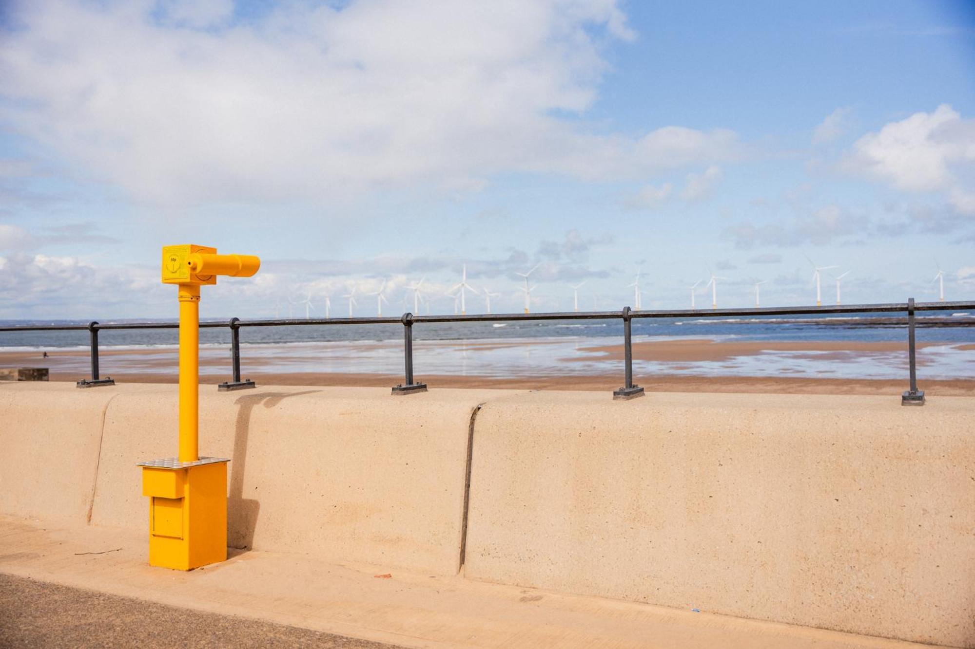 Redcar House By Horizon Stays Dış mekan fotoğraf