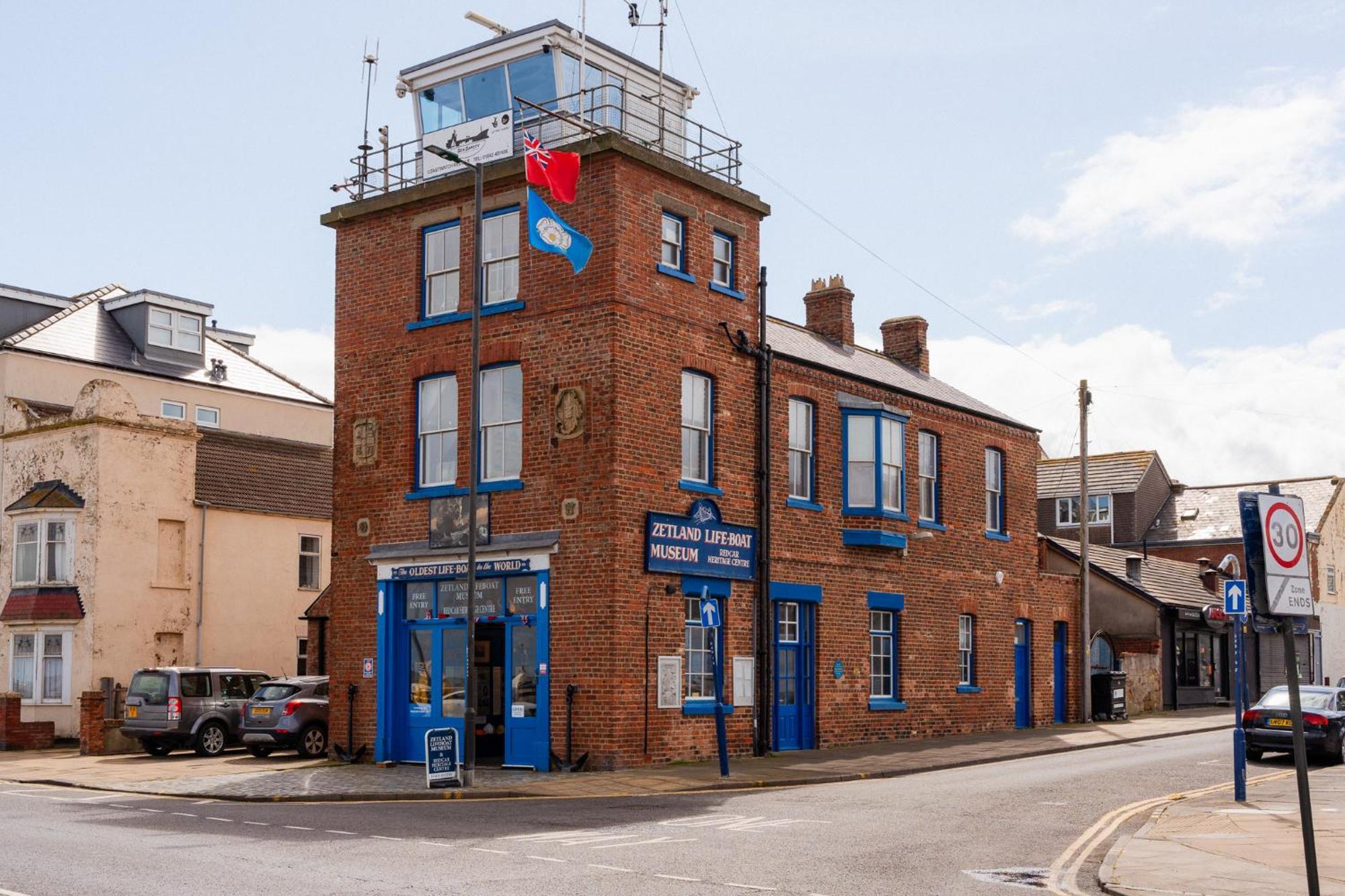 Redcar House By Horizon Stays Dış mekan fotoğraf