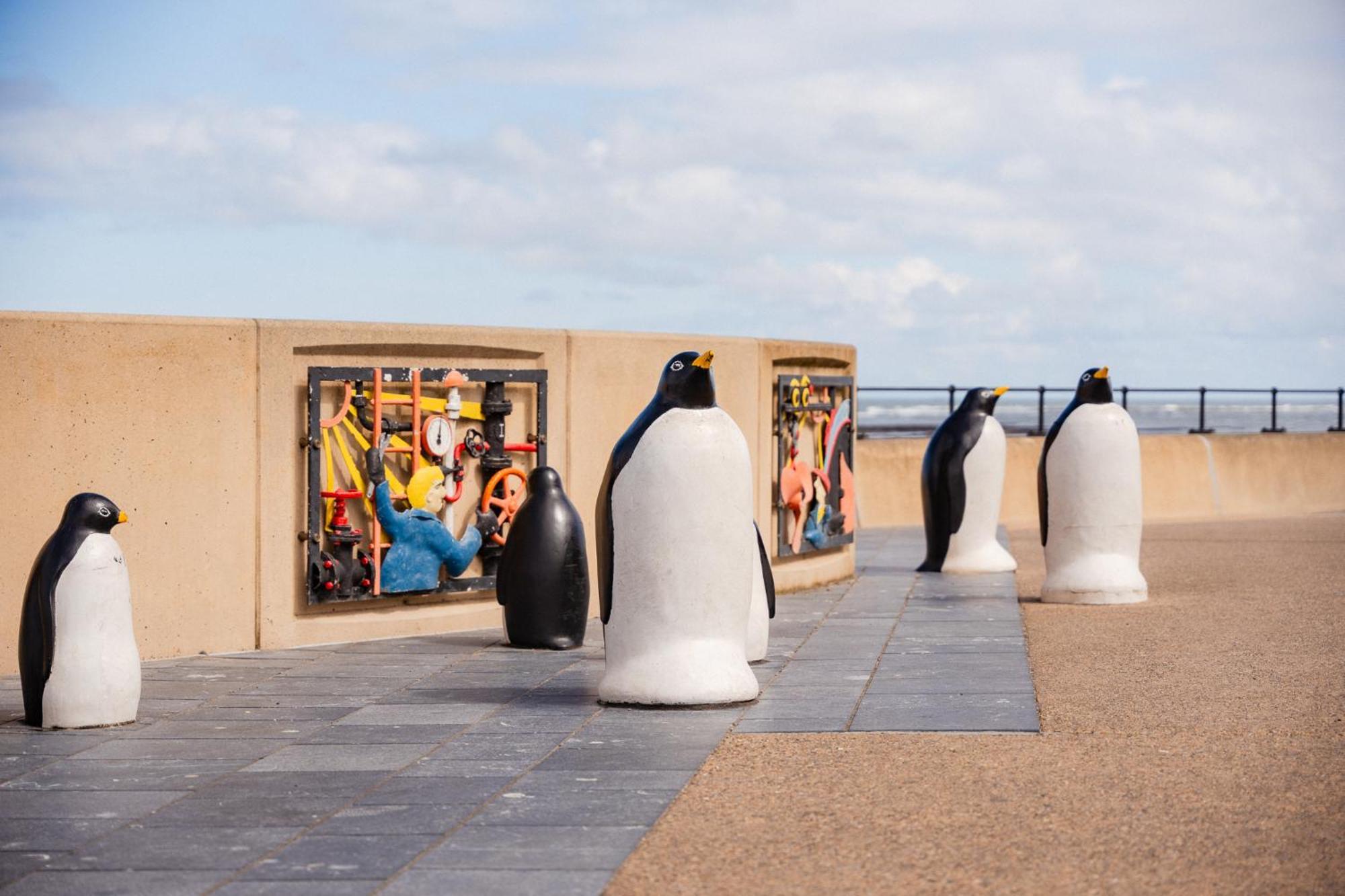 Redcar House By Horizon Stays Dış mekan fotoğraf