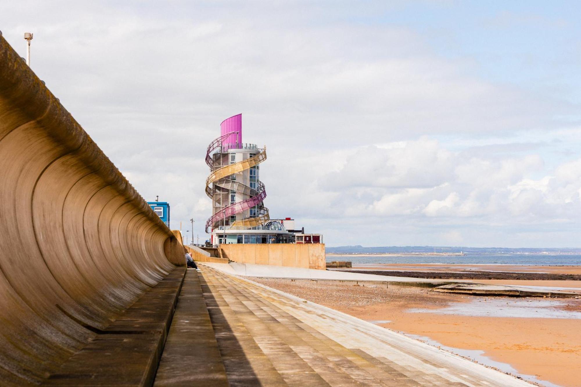 Redcar House By Horizon Stays Dış mekan fotoğraf